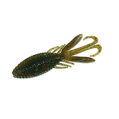 High Up Stagger Wide Hog 2.2" #115 Cinnamon BL Gill