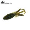 High Up Stagger Wide Hog 2.2" #115 Cinnamon BL Gill view 2