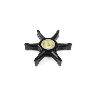 WINGOGO 0775518 0375638 Water Pump Impeller Replacement for Vintage OMC Johnson Evinrude Outboard 10 15 18 20 25 HP Boat Motor Engine Parts 775518 375638 0777829 777829 Sierra 18-3002