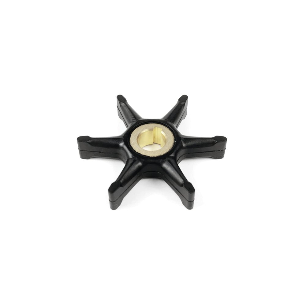 WINGOGO 0775518 0375638 Water Pump Impeller Replacement for Vintage OMC Johnson Evinrude Outboard 10 15 18 20 25 HP Boat Motor Engine Parts 775518 375638 0777829 777829 Sierra 18-3002