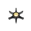 WINGOGO 0775518 0375638 Water Pump Impeller Replacement for Vintage OMC Johnson Evinrude Outboard 10 15 18 20 25 HP Boat Motor Engine Parts 775518 375638 0777829 777829 Sierra 18-3002 view 2