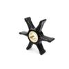 WINGOGO 0775518 0375638 Water Pump Impeller Replacement for Vintage OMC Johnson Evinrude Outboard 10 15 18 20 25 HP Boat Motor Engine Parts 775518 375638 0777829 777829 Sierra 18-3002 view 4