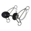Reinsman Circle Y Bits, Josey Banana Short Shank Gag (0119-3000) view 1