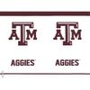 Tervis Made in USA Double Walled Texas A&M University Aggies Insulated Tumbler Cup Keeps Drinks Cold & Hot, 24oz, Tradition view 2