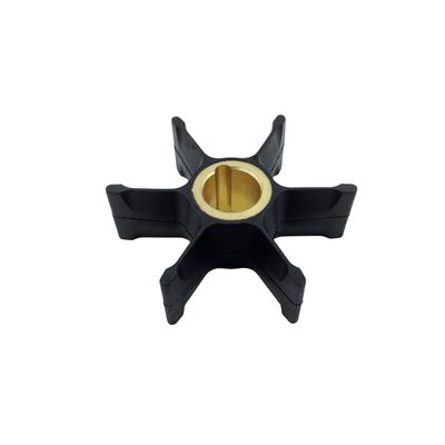 WINGOGO 0777129 0389589 0777827 Water Pump Impeller for Johnson Evinrude OMC Outboard 40 45 50 55 60 HP Boat Motor Engine Parts Replace 777129 389589 777827 Sierra 18-3055