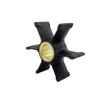 WINGOGO 0777129 0389589 0777827 Water Pump Impeller for Johnson Evinrude OMC Outboard 40 45 50 55 60 HP Boat Motor Engine Parts Replace 777129 389589 777827 Sierra 18-3055 view 2
