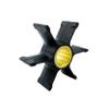 WINGOGO 0777129 0389589 0777827 Water Pump Impeller for Johnson Evinrude OMC Outboard 40 45 50 55 60 HP Boat Motor Engine Parts Replace 777129 389589 777827 Sierra 18-3055 view 3