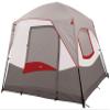 ALPS Mountaineering Camp Creek 4 Person Tent - Gray/Red view 1