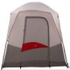 ALPS Mountaineering Camp Creek 4 Person Tent - Gray/Red view 4