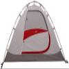 ALPS Mountaineering Meramac 6-Person Tent - Gray/Red view 4