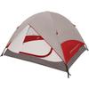ALPS Mountaineering Meramac 4-Person Tent, Gray/Red view 1