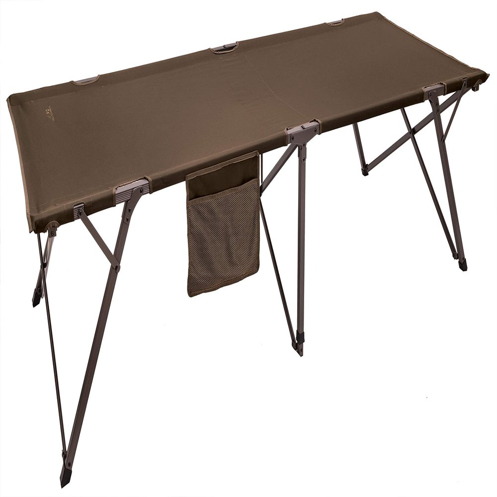 ALPS Mountaineering Escalade Cot XL, Clay