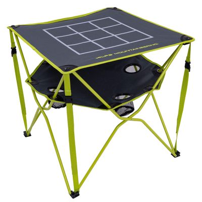 ALPS Mountaineering Eclipse Table, Tic-Tac-Toe