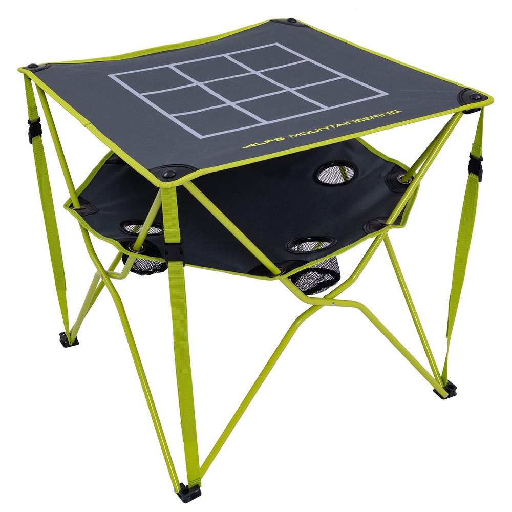 ALPS Mountaineering Eclipse Table, Tic-Tac-Toe