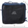 ALPS Mountaineering Dash Chair - Deep Sea/Charcoal view 2