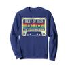 Born 1975 48th Birthday Gift Vintage Men Women Legend Retro Sweatshirt view 1