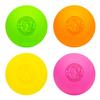 Signature Lacrosse Ball Set - Packs of 2, 4, 8, 12, and 100 - No Chemical Smell Massage Balls, Myofascial Release Tools, Back Roller, Muscle Knot Remover view 1