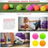Signature Lacrosse Ball Set - Packs of 2, 4, 8, 12, and 100 - No Chemical Smell Massage Balls, Myofascial Release Tools, Back Roller, Muscle Knot Remover view 4
