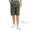 Brandit BDU Shorts Flecktarn Size L view 2