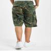 Brandit BDU Shorts Flecktarn Size L view 3