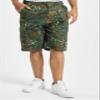 Brandit BDU Shorts Flecktarn Size L view 4