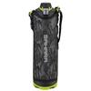 Tiger Water Bottle, 0.3 gal (1.5 L), Sahara Stainless Steel Bottle, Sports, Direct Drinking, Wide Mouth, Cold Insulation, Black MME-F150KK view 1