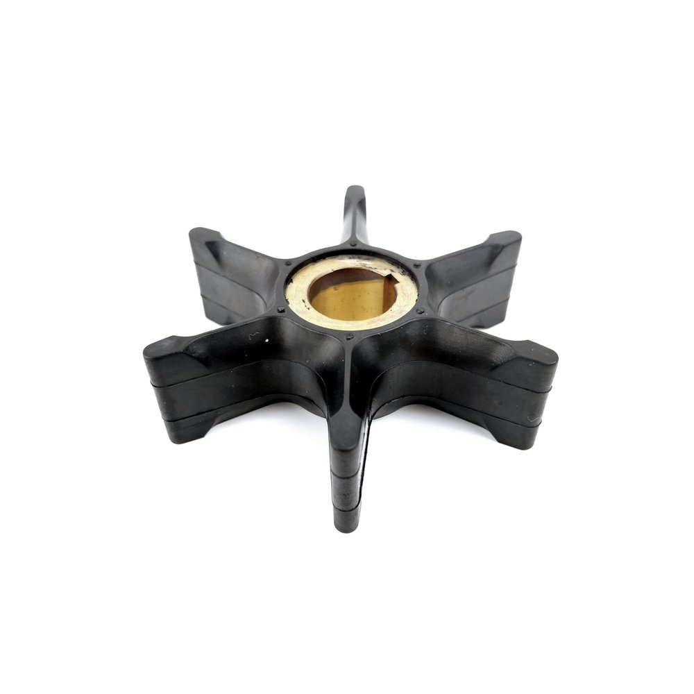 WINGOGO 0777824 0382547 0765431 Water Pump Impeller for Johnson Evinrude OMC Outboard 55 60 65 70 75 HP Boat Motor Engine Parts Replace Sierra 18-3082 777824 382547 765431