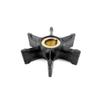 WINGOGO 0777824 0382547 0765431 Water Pump Impeller for Johnson Evinrude OMC Outboard 55 60 65 70 75 HP Boat Motor Engine Parts Replace Sierra 18-3082 777824 382547 765431 view 1