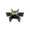 WINGOGO 0777824 0382547 0765431 Water Pump Impeller for Johnson Evinrude OMC Outboard 55 60 65 70 75 HP Boat Motor Engine Parts Replace Sierra 18-3082 777824 382547 765431 view 2