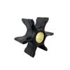 WINGOGO 0385528 0389642 0777212 Water Pump Impeller for Johnson Evinrude OMC Outboard 85 115 135 140 150 175 200 235 HP V4 V6 V8 (1973-1978) Boat Motor Parts 385528 389642 777212 Sierra 18-3043 view 1