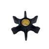 WINGOGO 0385528 0389642 0777212 Water Pump Impeller for Johnson Evinrude OMC Outboard 85 115 135 140 150 175 200 235 HP V4 V6 V8 (1973-1978) Boat Motor Parts 385528 389642 777212 Sierra 18-3043 view 3