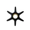 WINGOGO 0385528 0389642 0777212 Water Pump Impeller for Johnson Evinrude OMC Outboard 85 115 135 140 150 175 200 235 HP V4 V6 V8 (1973-1978) Boat Motor Parts 385528 389642 777212 Sierra 18-3043 view 4