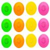 Signature Lacrosse Ball Set - Packs of 2, 4, 8, 12, and 100 - No Chemical Smell Massage Balls, Myofascial Release Tools, Back Roller, Muscle Knot Remover view 1