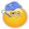 Zirni Smile Sick Sticker Decal Design view 1