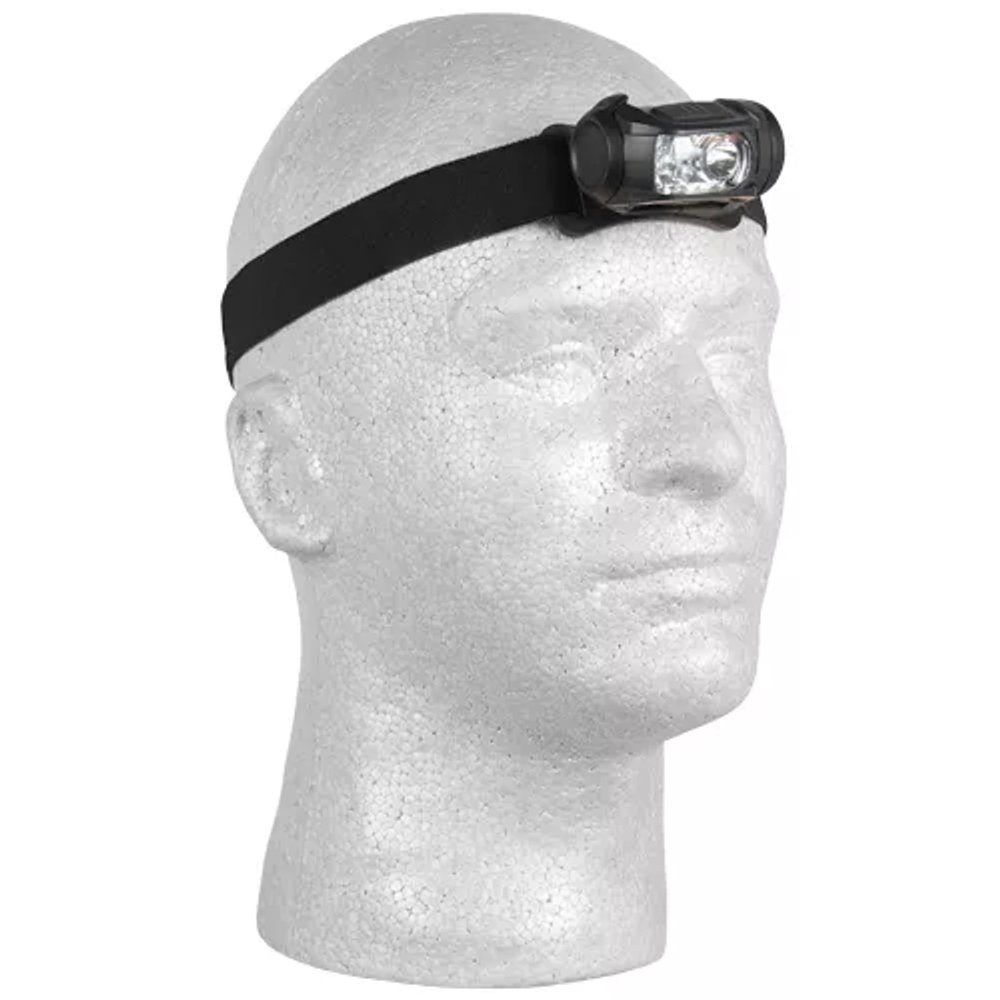 Fox Outdoor 37-182 Deluxe 3-Mode Led Headlamp - Black