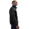 Clique Ice Pique Mens Half Zip Tech Pullover, Black, L view 3