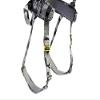 Hawk Elevate Lite Comfortable Lightweight Adjustable 360 Degrees Movement Tree Stand Hunting Harness view 3