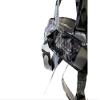 Hawk Elevate Lite Comfortable Lightweight Adjustable 360 Degrees Movement Tree Stand Hunting Harness view 4