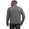 Clique Ice Pique Mens Half Zip Tech Pullover, Titan, 4XL view 2