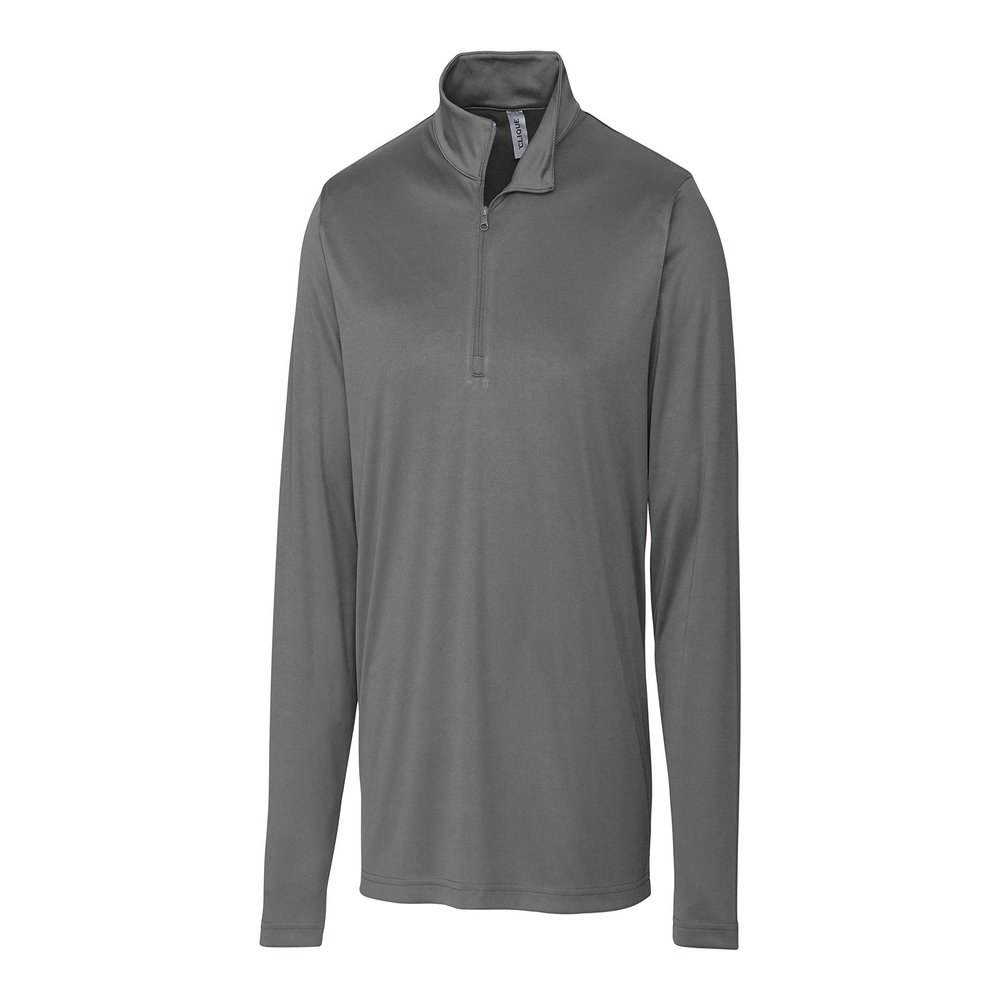 Clique Spin Eco Performance Half Zip Mens Pullover