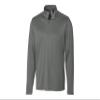 Clique Spin Eco Performance Half Zip Mens Pullover view 1