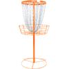 Axiom Discs Lite Disc Golf Basket - Orange view 1