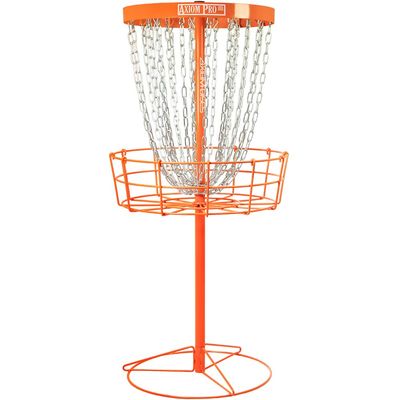 Axiom Discs Pro HD Disc Golf Basket - Orange
