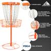 Axiom Discs Pro HD Disc Golf Basket - Orange view 3