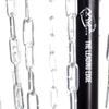 MVP Disc Sports Black Hole Lite 24-Chain Disc Golf Basket Target view 3