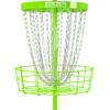 Axiom Discs Pro HD Disc Golf Basket - Lime view 2