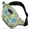 BUNGALOW 360 FANNY PACK HIP WAIST PACK (Sea Turtle) view 1