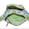 BUNGALOW 360 FANNY PACK HIP WAIST PACK (Sea Turtle) view 4