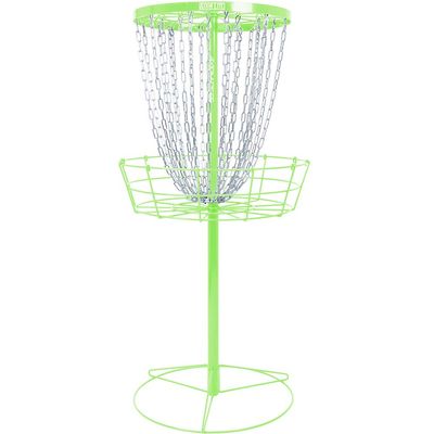 Axiom Discs Lite Disc Golf Basket - Lime