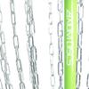 Axiom Discs Lite Disc Golf Basket - Lime view 4